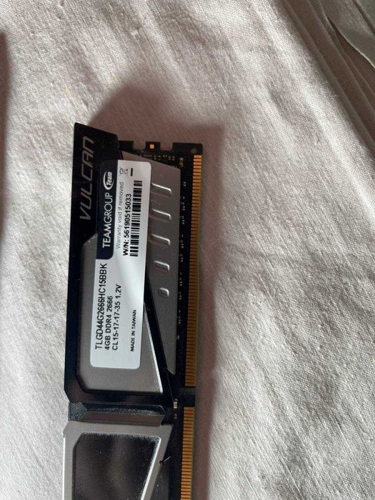 team ddr4 2666 - купить компьютеры и комплектующие - Цена на OLX.ua