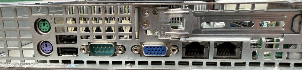 Сервер Supermicro