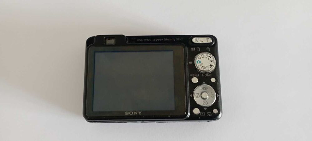 Sony cyber-shot DSC-W120