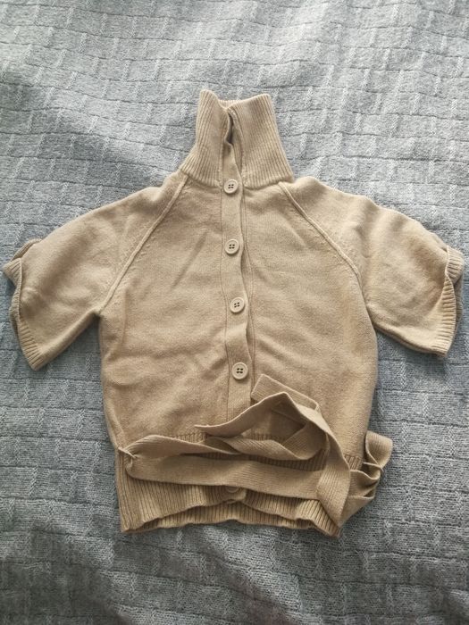 Golf Esprit karmel, camel s wełna
