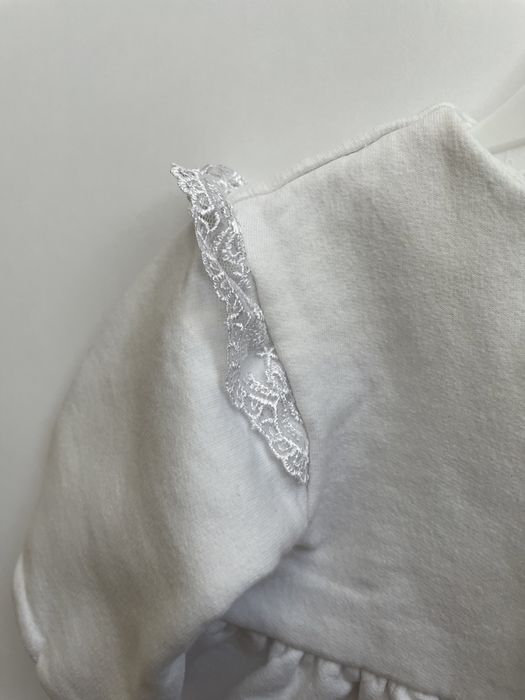 Святковий комплект/ комплект на хрестини для дівчинки