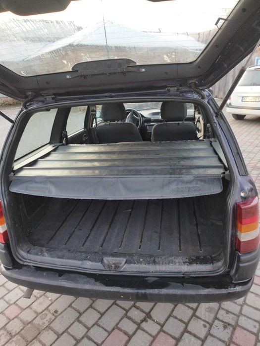 Opel Astra F 1,7 td (isuzu) .