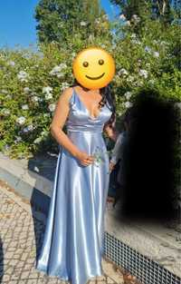 Vestidos cerimonia olx 2025