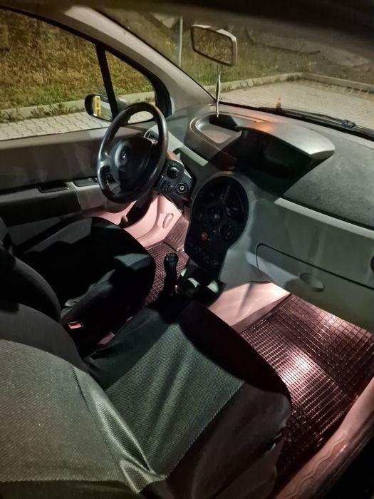 Renault modus 1.2