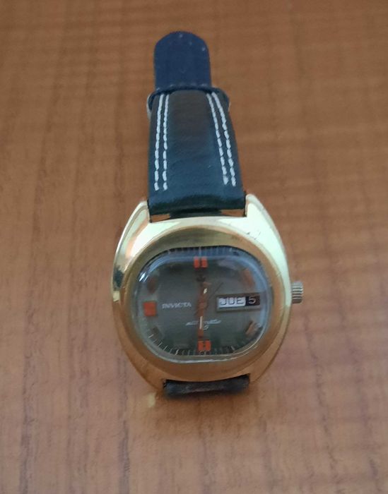 Relógio Invicta automático.