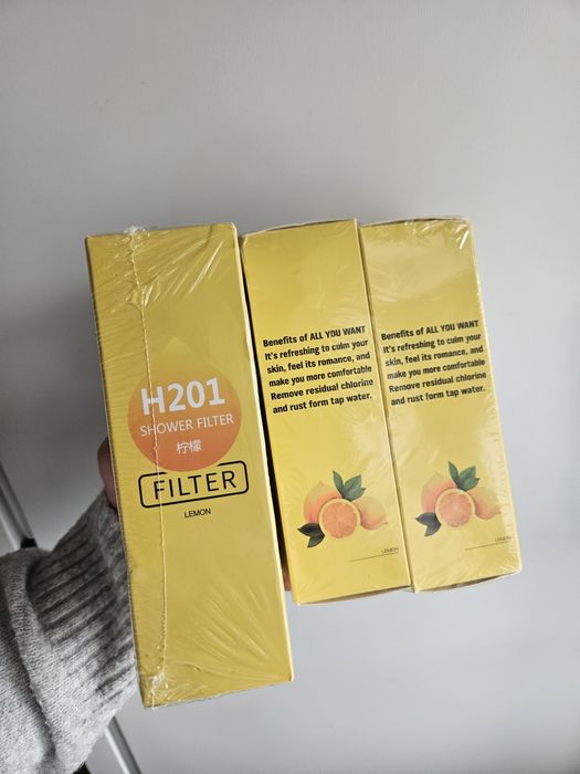 Фильтры для душа, для воды H201