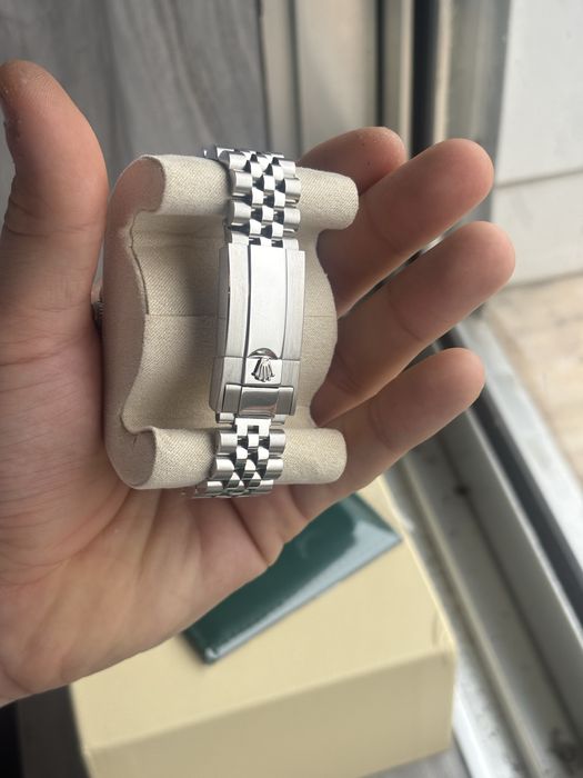 Rolex GMT-Master II “Bruce Wayne”