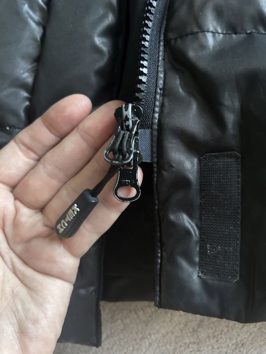 Зимова фірмова куртка Ketch Alpine для дівчинки 116-122см