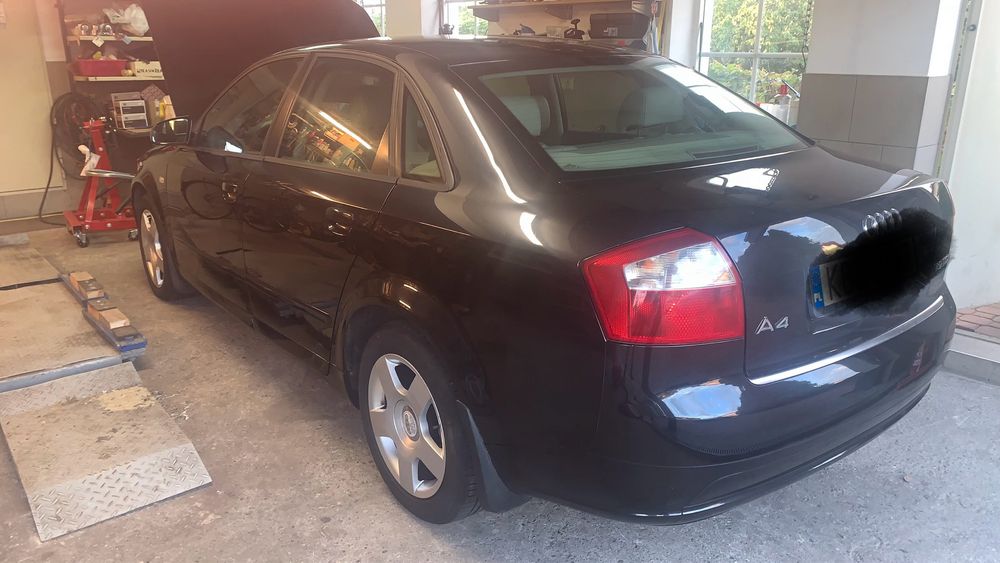 Audi A4Limousine