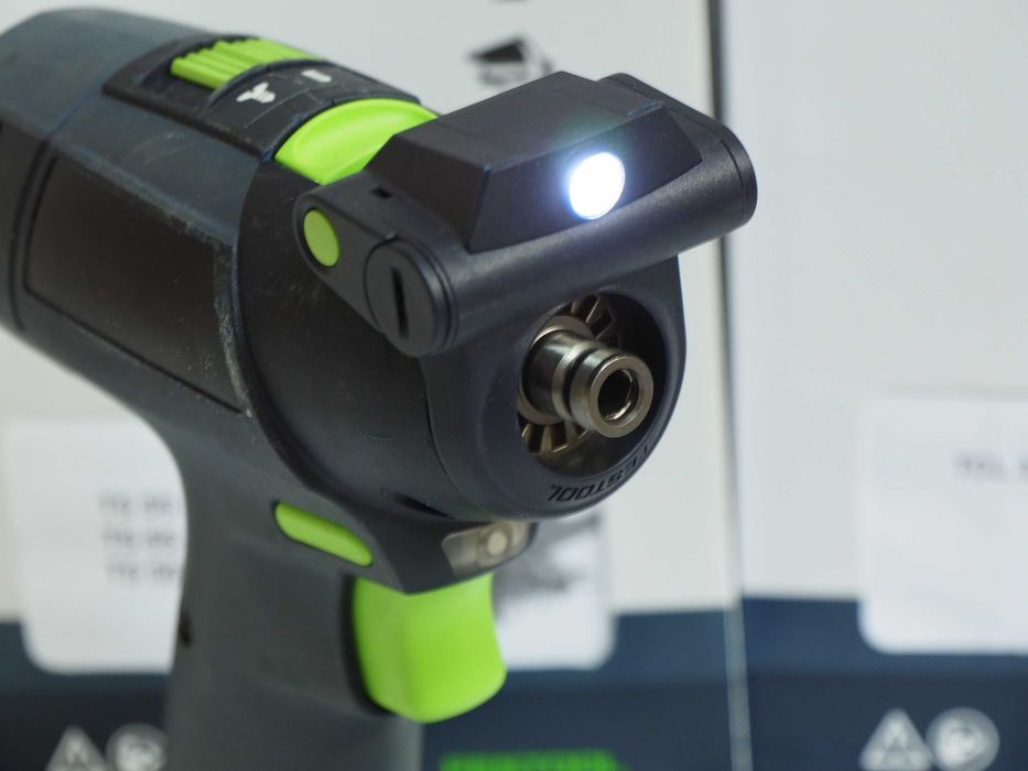 Latarka nakladka led FESTOOL do wkretarki T-18,12,15,c-12,15,18,CDD-12