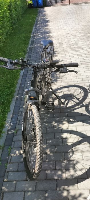 Funbike rower elektryczny funbike e power 6.0