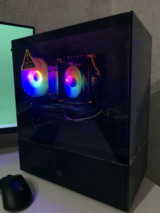 Ігровий ПК/ I7 | RX 8GB | 32GB RAM | ГАРАНТІЯ+подарунок