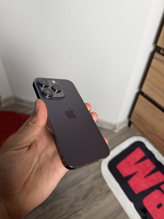 Iphone 14 pro - 93%