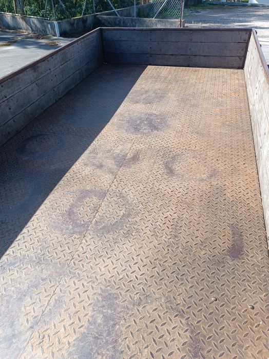 Bedford NKR 3.6 (5.9 Ton) | Clássico de Trabalho | Mecânica Robusta