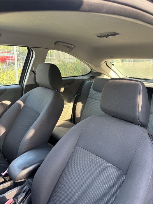 Ford focus titanium