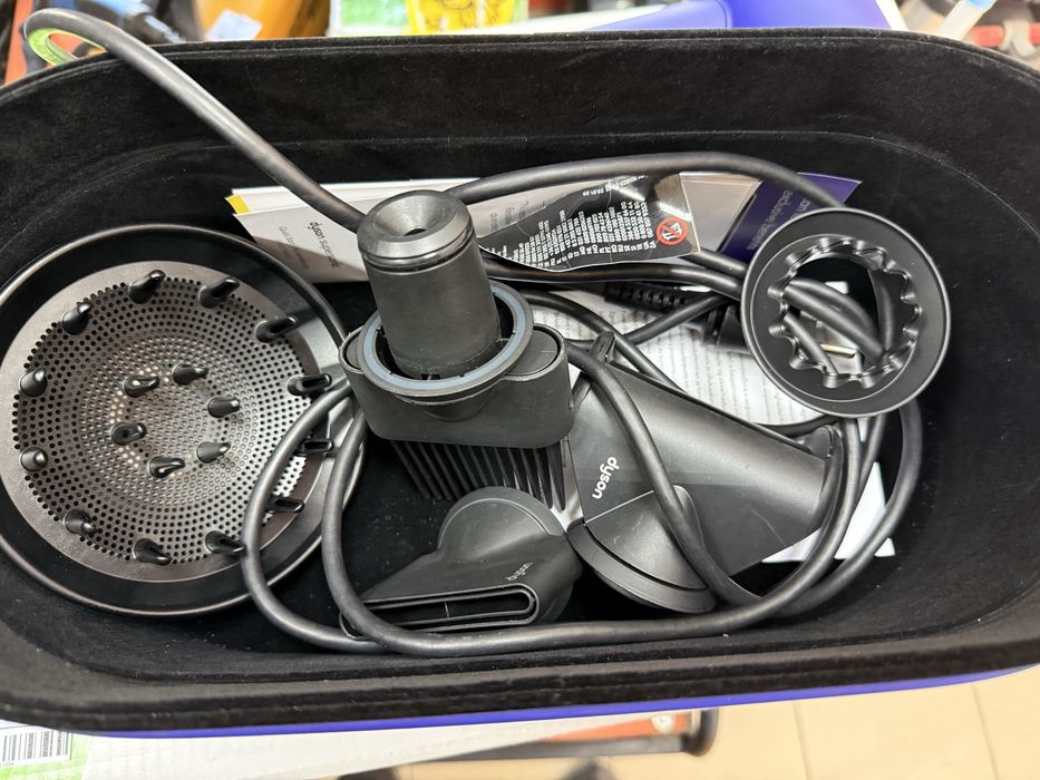 Стайлер Dyson Airwrap i.d. HS08