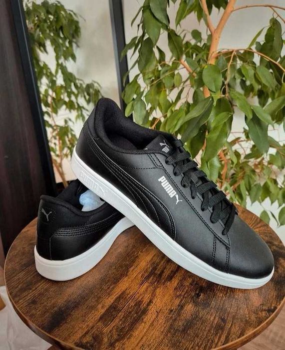 NOWE Buty męskie Puma 42.5 czarne buty sportowe męskie 42