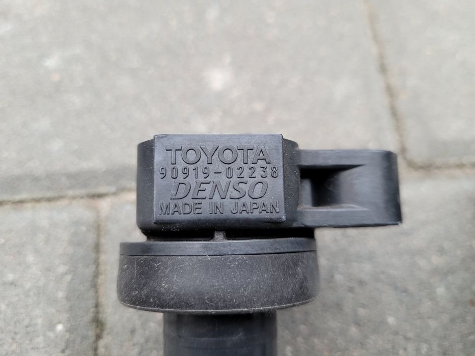 Cewki zapłonowe Denso 2ZZ-GE VVTL-I Toyota Corolla TS Celica