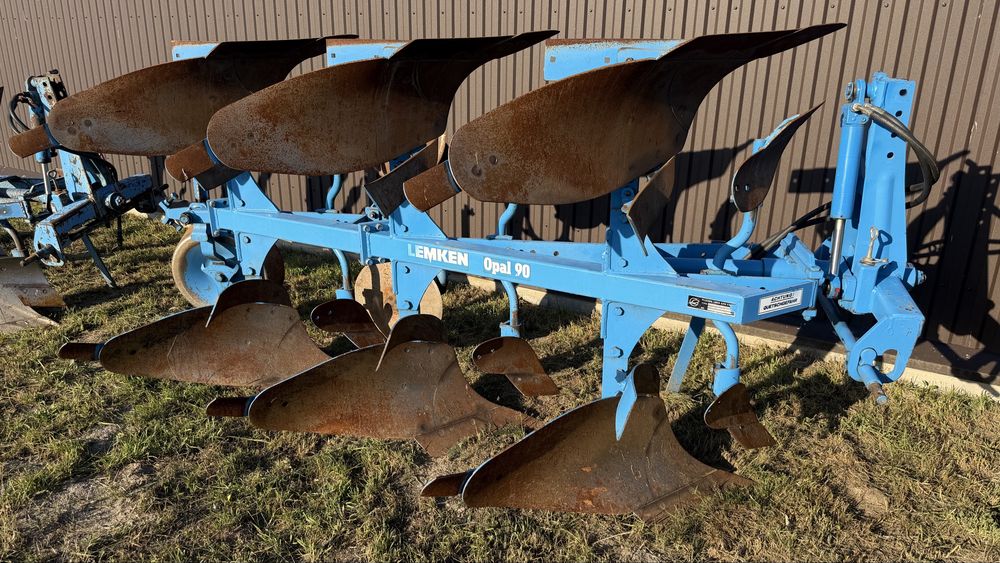 Плуг оборотний Lemken opal 90 3 корпусний