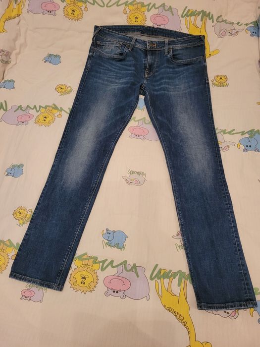 Jeansy Pepe Jeans Spodnie 36/32 męskie
