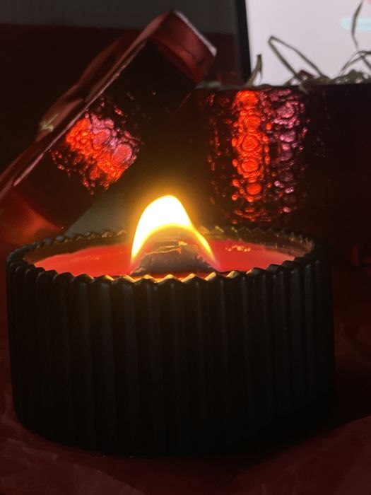 Арома свічки «масажні»