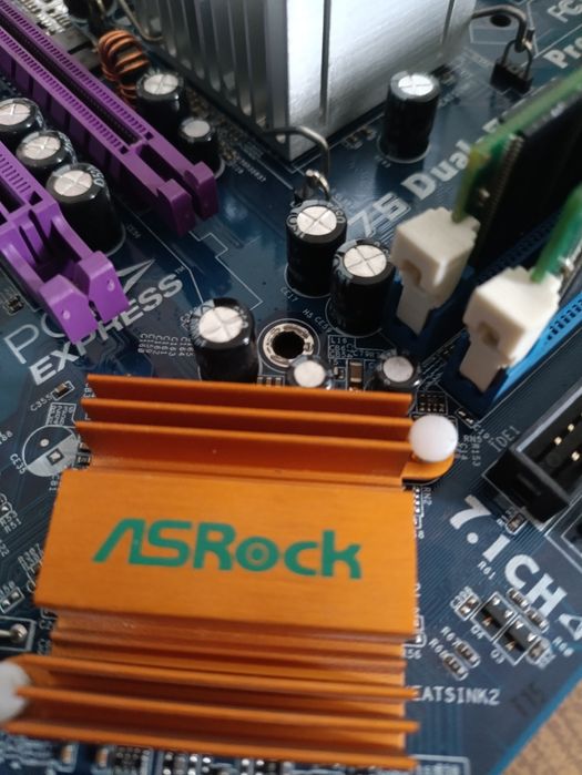 Комплектуючі до пк ( Intel )