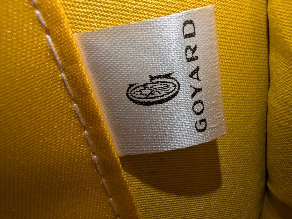 Szara Torba() Goyard()