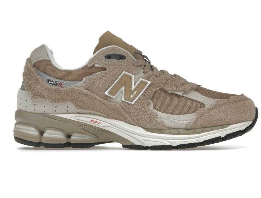 New Balance 2002R Beige кросівки чоловічі 40 42-45