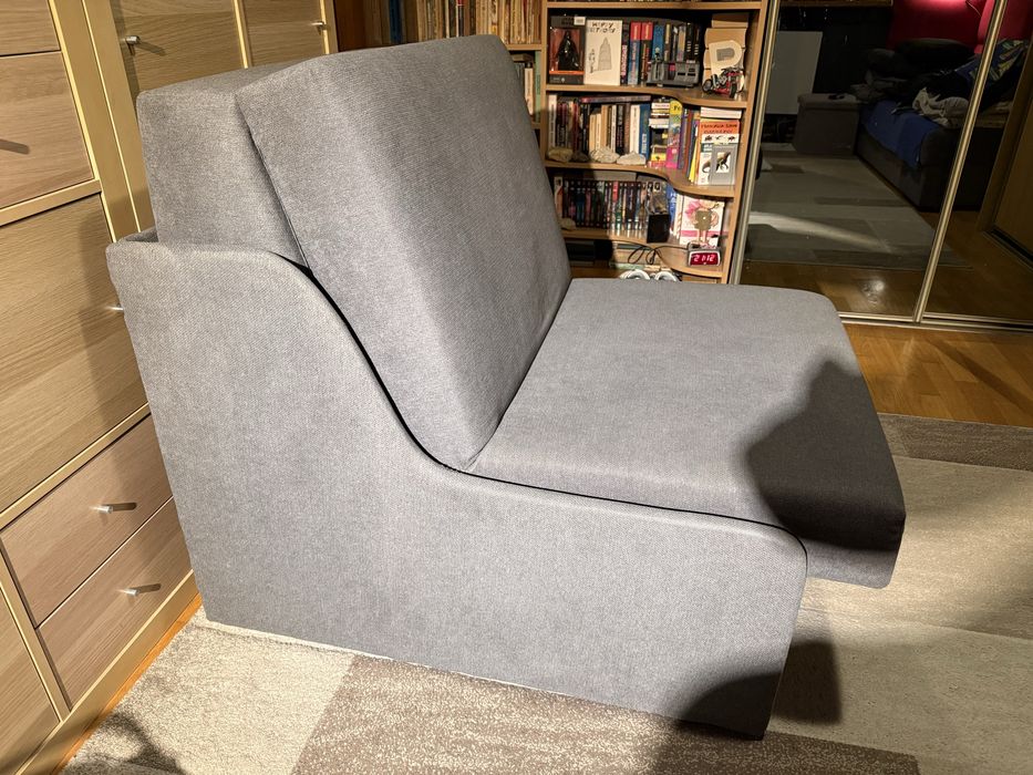 Mini sofa jednoosobowa