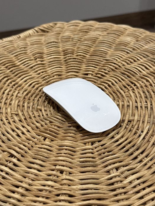 Apple Magic Mouse 2 A1657 biała stan idealny