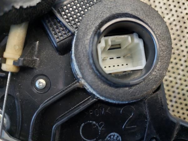 Fechadura / fecho porta frente direito TOYOTA iQ (_J1_)