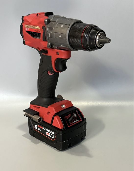 Wiertarko-Wkrętarka udarowa 18V Milwaukee M18 FPD2-0X Komplet Polecam