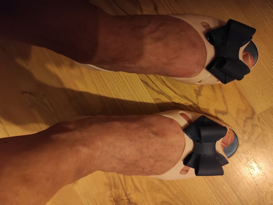 Letnie buty damskie 38