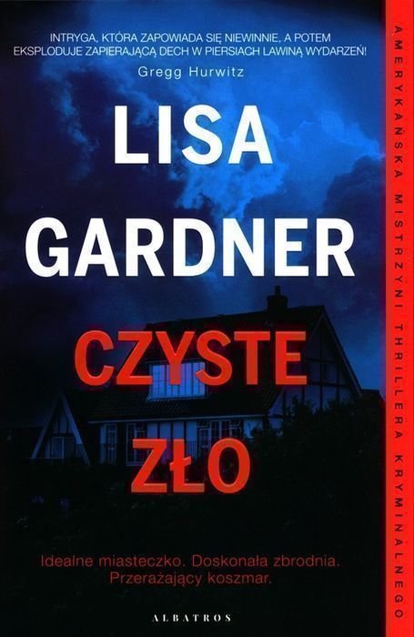 Czyste Zło Gardner Lisa