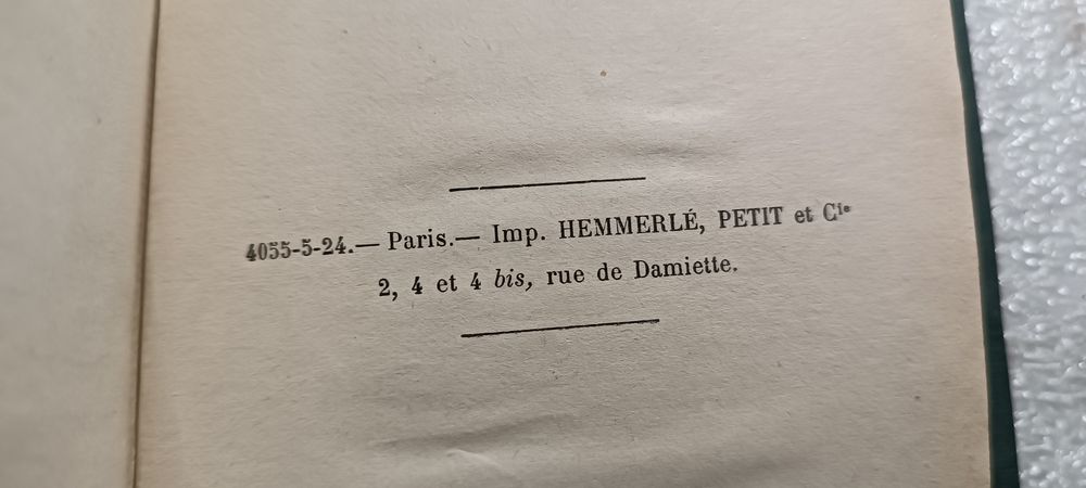 Antigo livro Théâtre de J. Fr Regnard - TOME PREMIER - nouvelle bibliothèque classique