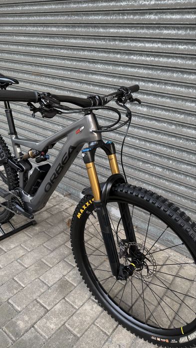 Bicicleta Orbea Rise m10 (e-bike)