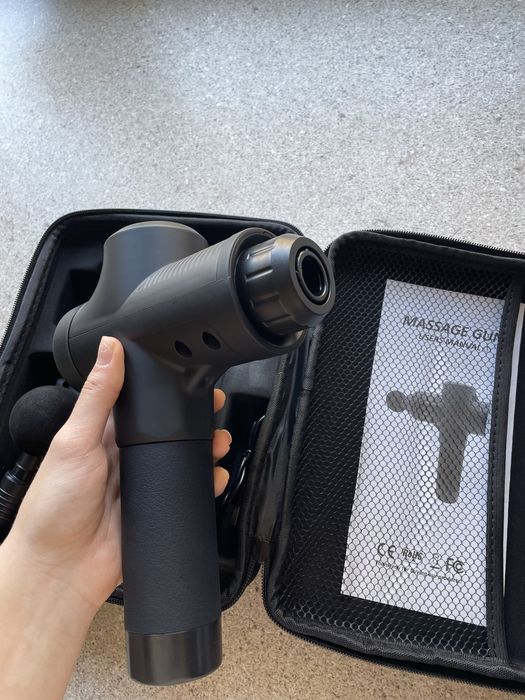 Вібро масажер для тіла ,,Massage Gun”