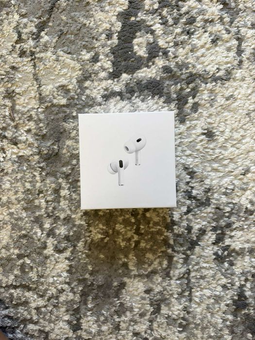 Air pods pro 2.