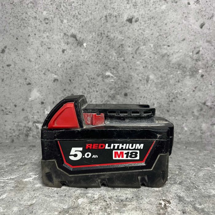 AKUMULATOR MILWAUKEE 5.0AH | Gwarancja | Firma