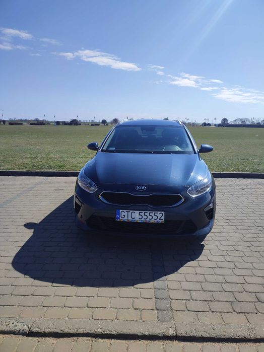 Kia Ceed 1,6 diesel, automat