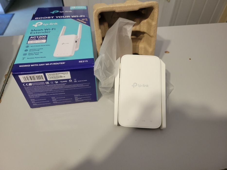 Продам  TP-Link RE315