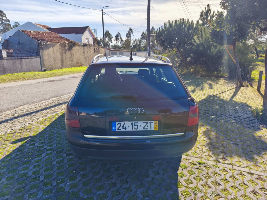 Audi A6 C5 1.9tdi 110cv