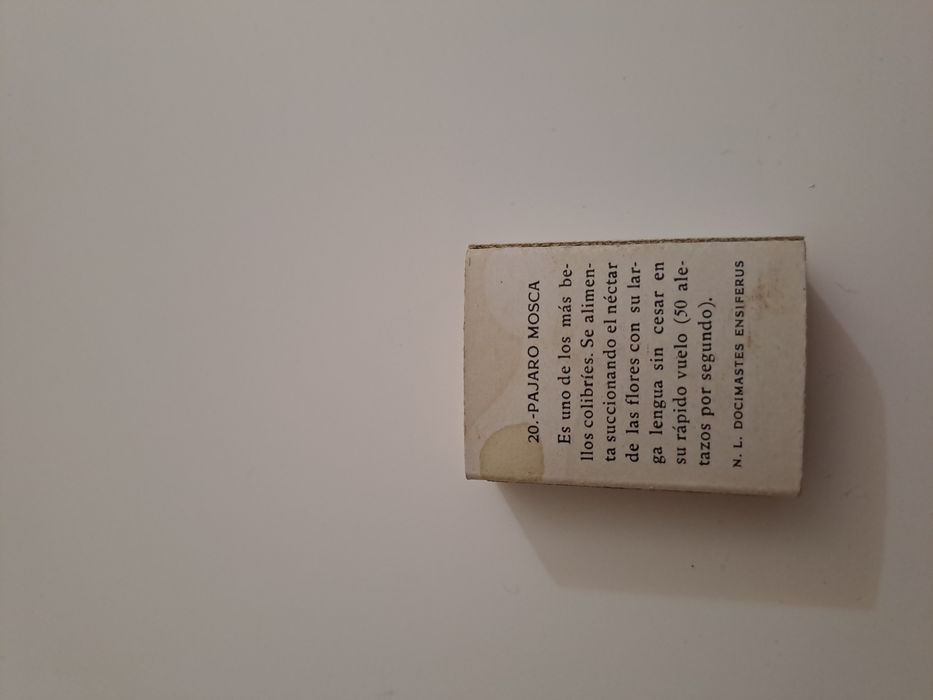 Caixas de Fósforos