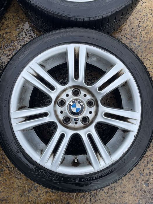 Диски М 194 Стиль 5X120 R17 BMW E90 E91 E46 F31 F34 E87 E88 F21 F32