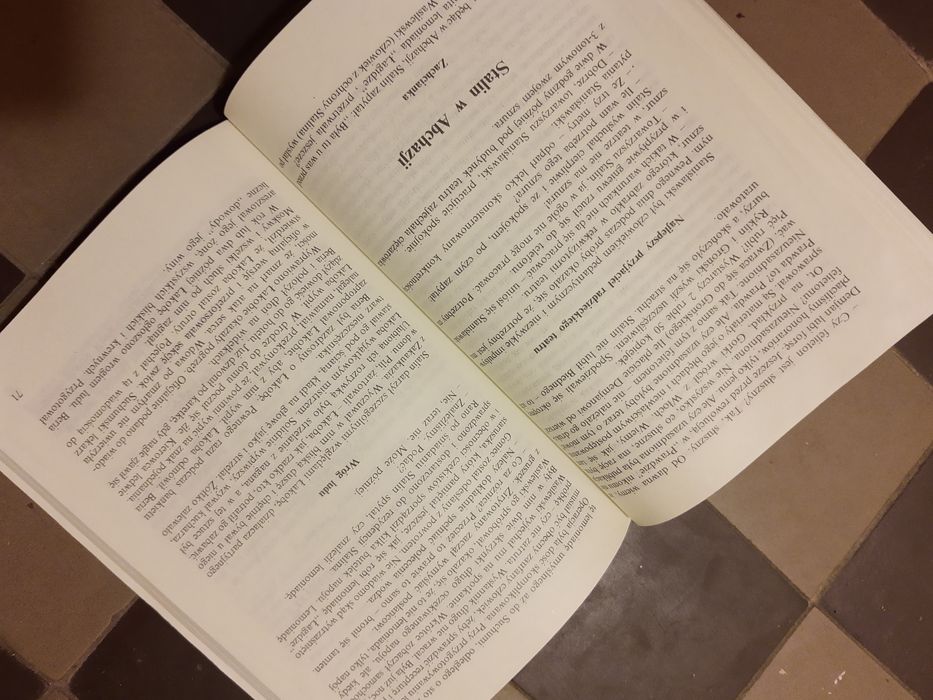 Prywatne życie Stalina Jurij Boriew