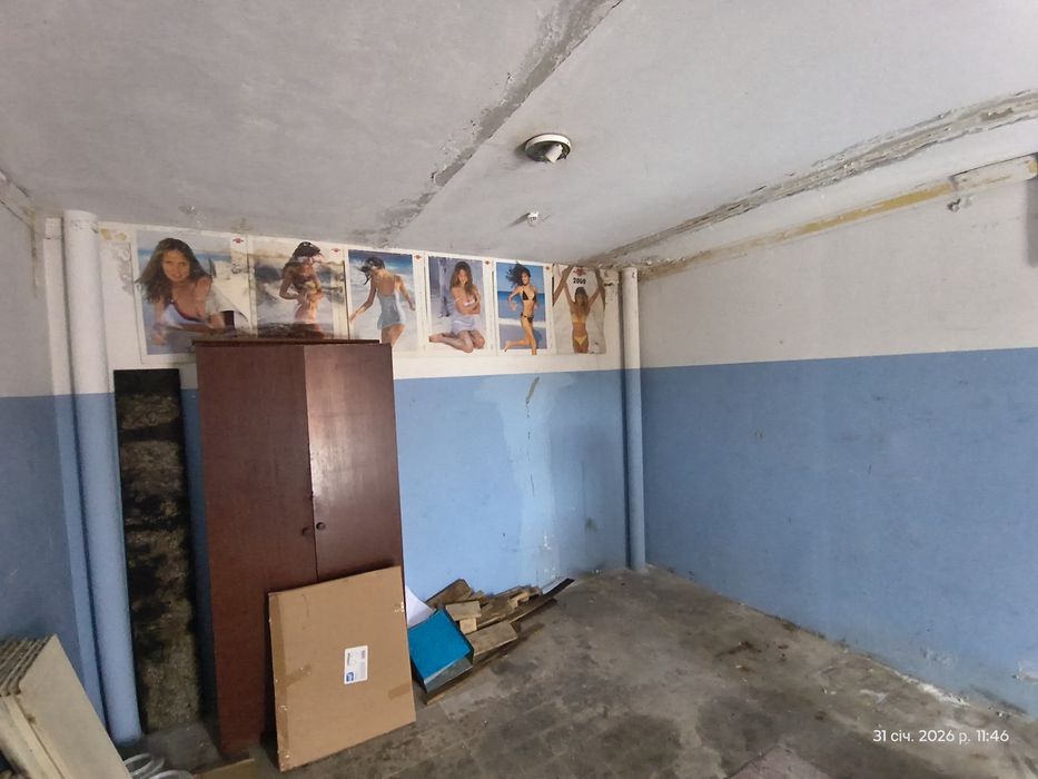 Продам гараж Радосинь Радунська 3 Троєщина 4х6м  власник  хозяїн