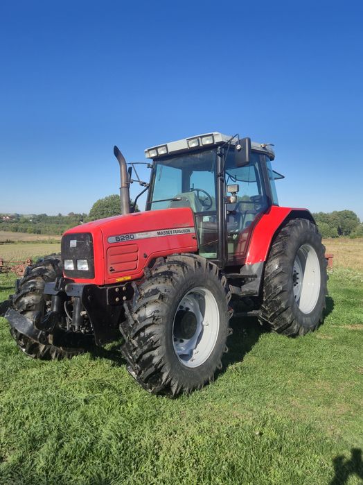 Massey fergusson #6290#2002 rok#150KM