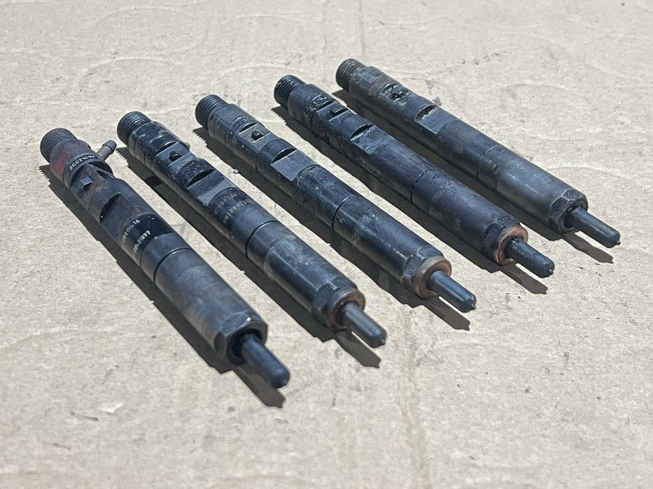 Injetores Renault Clio 2 1.5 DCI