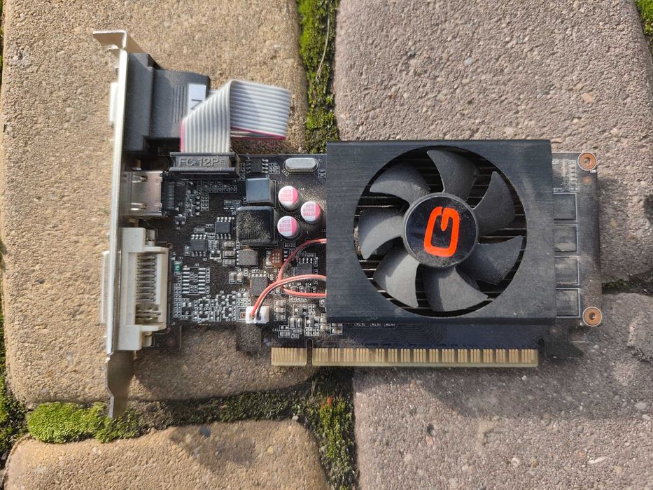 Karta graficzna GT 610