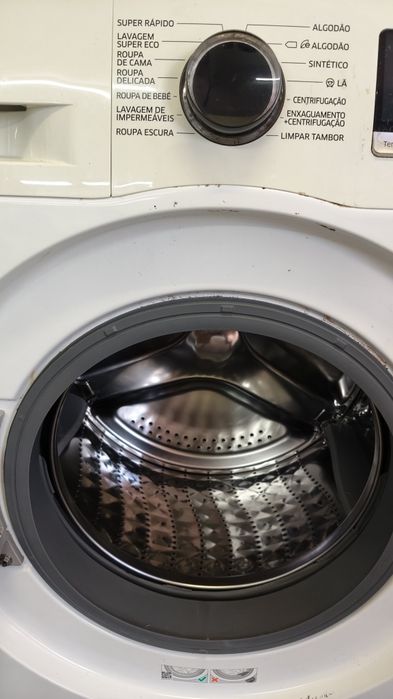 Máquina de lavar roupa Samsung  8kg 1200rpm A+++ fazemos entrega e instalação na sua casa.